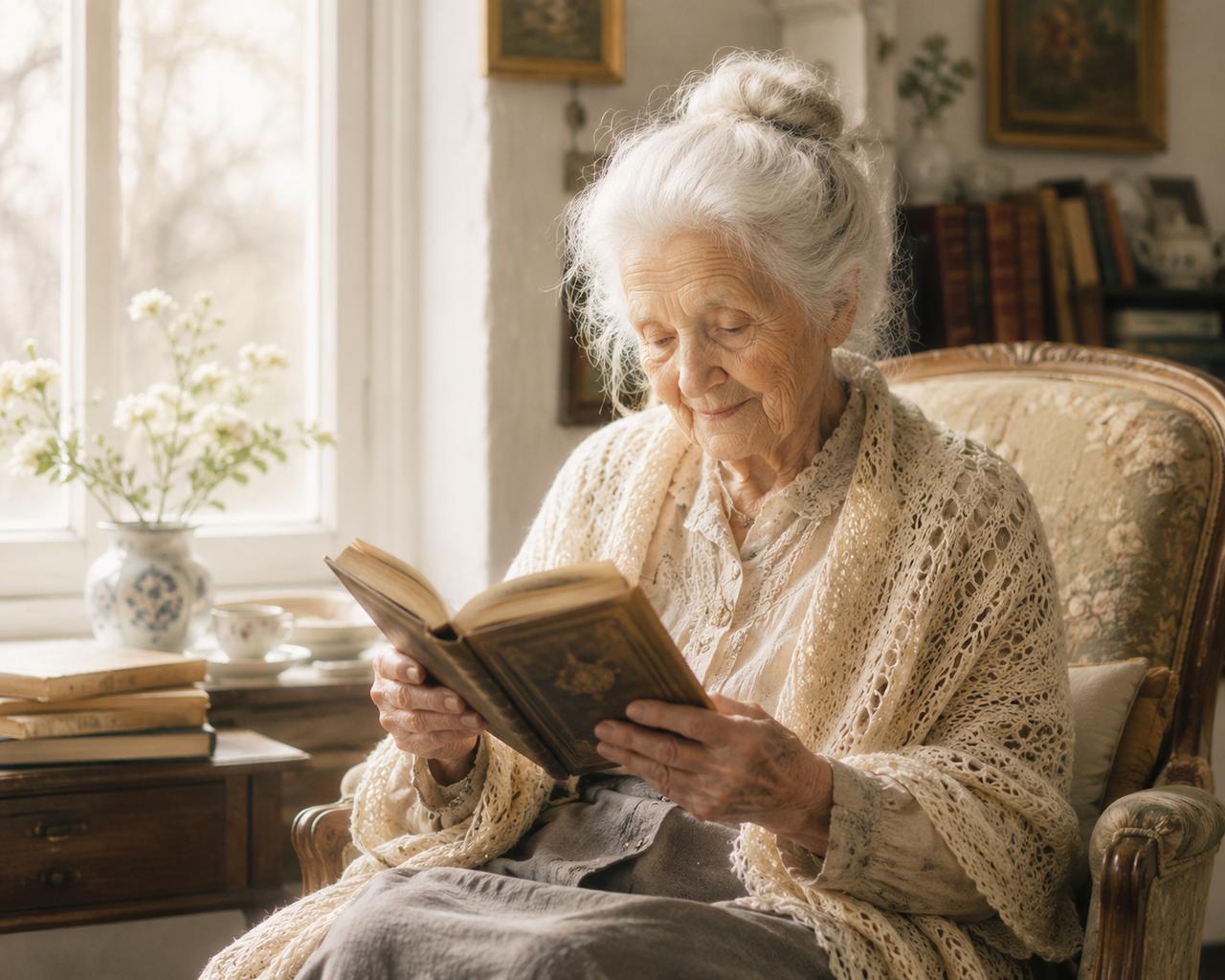 Life Stories With Us